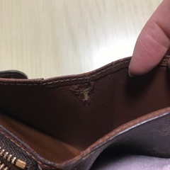 本日限定・二つ折り財布の画像