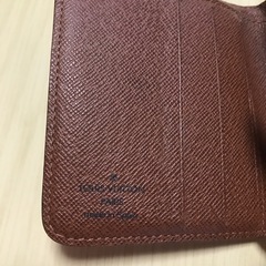 本日限定・二つ折り財布の画像