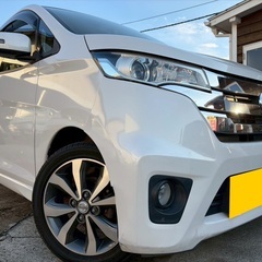 アラウンドビューモニター付き！月々9千円〜分割払い可❗️ 車検2年付き！【名義変更代込み】大人気☆日産 デイズ☆Bluetoothナビ付き☆走行中DVD見れます☆ステアリングスイッチ☆ETC☆バックカメラ☆ドラレコ付き☆スマートキー☆フルオートエアコン☆純正アルミ！そのまま乗って帰れます❗️の画像