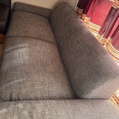 ソファの画像