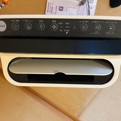 加湿空気清浄機の画像