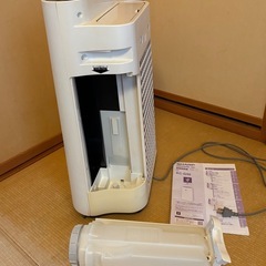 加湿空気清浄機の画像