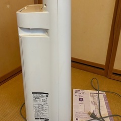 加湿空気清浄機の画像