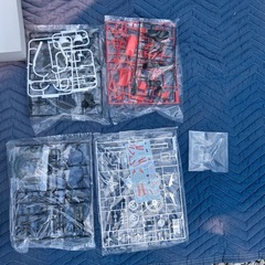 プラモデル　バイク　CB750F バリバリ伝説の画像