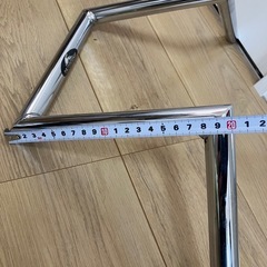 ハリケーン　100ロボット2型ハンドルの画像