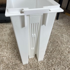 ゴミ箱(ふた無し)の画像