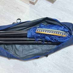 ハンモックの画像