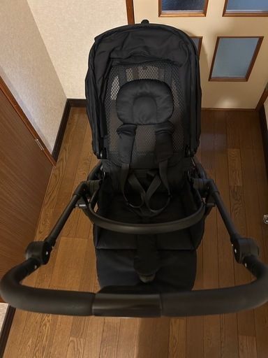 サイベックス　メリオカーボン　ブラック　cybex