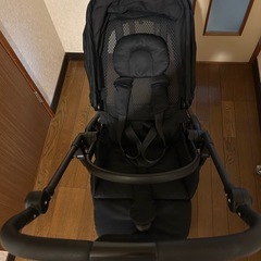 サイベックス　メリオカーボン　ブラック　cybexの画像