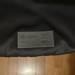 サイベックス　メリオカーボン　ブラック　cybexの画像