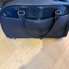 キャロウェイ ゴルフ ボストンバッグ（ネイビー）SPORTモデル 大容量タイプの画像