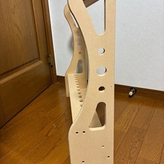 釣り竿ラックの画像