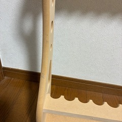 釣り竿ラックの画像