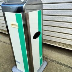 店頭用灰皿の画像