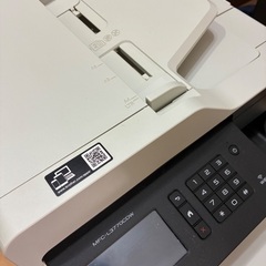 カラーレーザープリンタ複合機　brother MFC-L3770DCWの画像