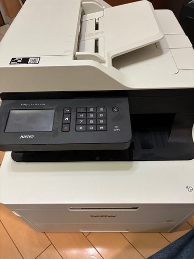 カラーレーザープリンタ複合機　brother MFC-L3770DCW