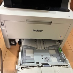 カラーレーザープリンタ複合機　brother MFC-L3770DCWの画像