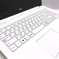 美品★最速導入Win11(25H2)｜長期サポートOffice2024★NEC GN186J/DF【8世代最強Core i7 +爆速新品 SSD 512GB +メモリ12GBに増強済】（管理：202511031034）の画像