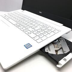 美品★最速導入Win11(25H2)｜長期サポートOffice2024★NEC GN186J/DF【8世代最強Core i7 +爆速新品 SSD 512GB +メモリ12GBに増強済】（管理：202511031034）の画像
