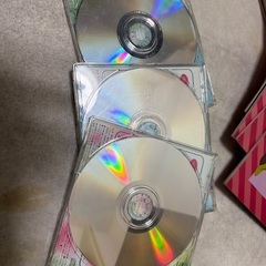 ディズニー英語朗読CDの画像