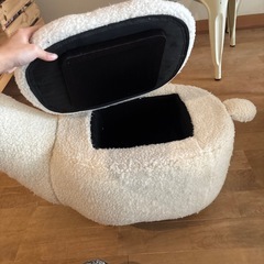 アルパカ　インテリア　小物入れ　雑貨の画像