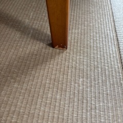 kチェアー風2人掛けソファの画像