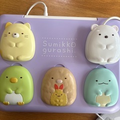 すみっコぐらしパソコンの画像