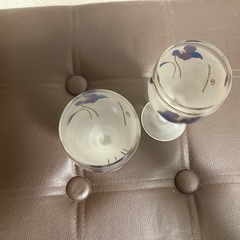 グラスペアの画像