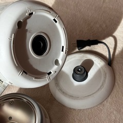 タイガー　電気ケトル　ポット 0.8リットルの画像