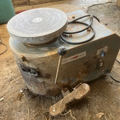 シンポ21陶芸ろくろの画像