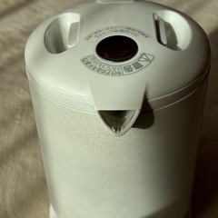 タイガー　電気ケトル　ポット 0.8リットルの画像