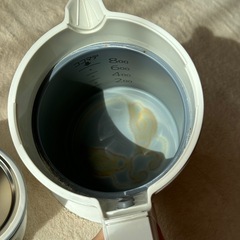 タイガー　電気ケトル　ポット 0.8リットルの画像