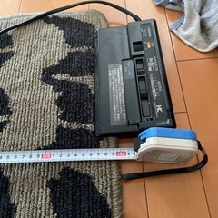 ホットカーペット　東芝　の画像