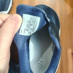 【美品】asics子供靴 14センチの画像