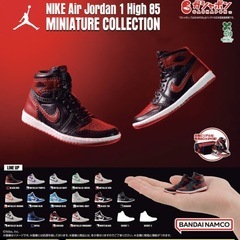 AirJordan1　BLACK REDの画像