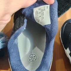 【美品】asics子供靴 14センチの画像