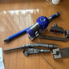 ダイソンV6の画像