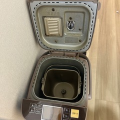 ホームベーカリー 餅つき機能付きの画像