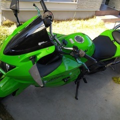 カワサキ　ニンジャ　250　の画像