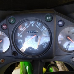 カワサキ　ニンジャ　250　の画像