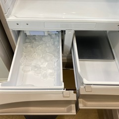 ⭐️高年式⭐️2023年製 MITSUBISHI 455L冷蔵庫 MR-B46J-C スマート 大容量 AI 朝どれ野菜室 No.7541 KEの画像