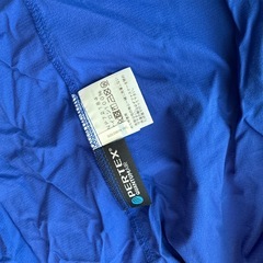 ノースフェイス　ウィンドブレーカーの画像