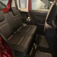 【交換希望】H29年式　4WDスペーシアカスタムZ　ベースグレードの画像