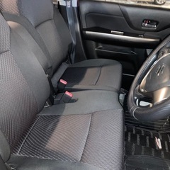 【交換希望】H29年式　4WDスペーシアカスタムZ　ベースグレードの画像