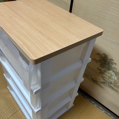 収納 プラケースの画像