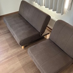 ソファーの画像