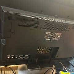 MITSUBISHIテレビ動作OKです。の画像