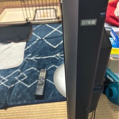 MITSUBISHIテレビ動作OKです。の画像