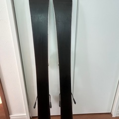 ROSSIGNOLスキー板ビィンディングセット92cmキッズ子ども ロシニョールの画像