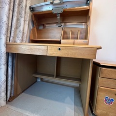 学習机　子ども用の画像